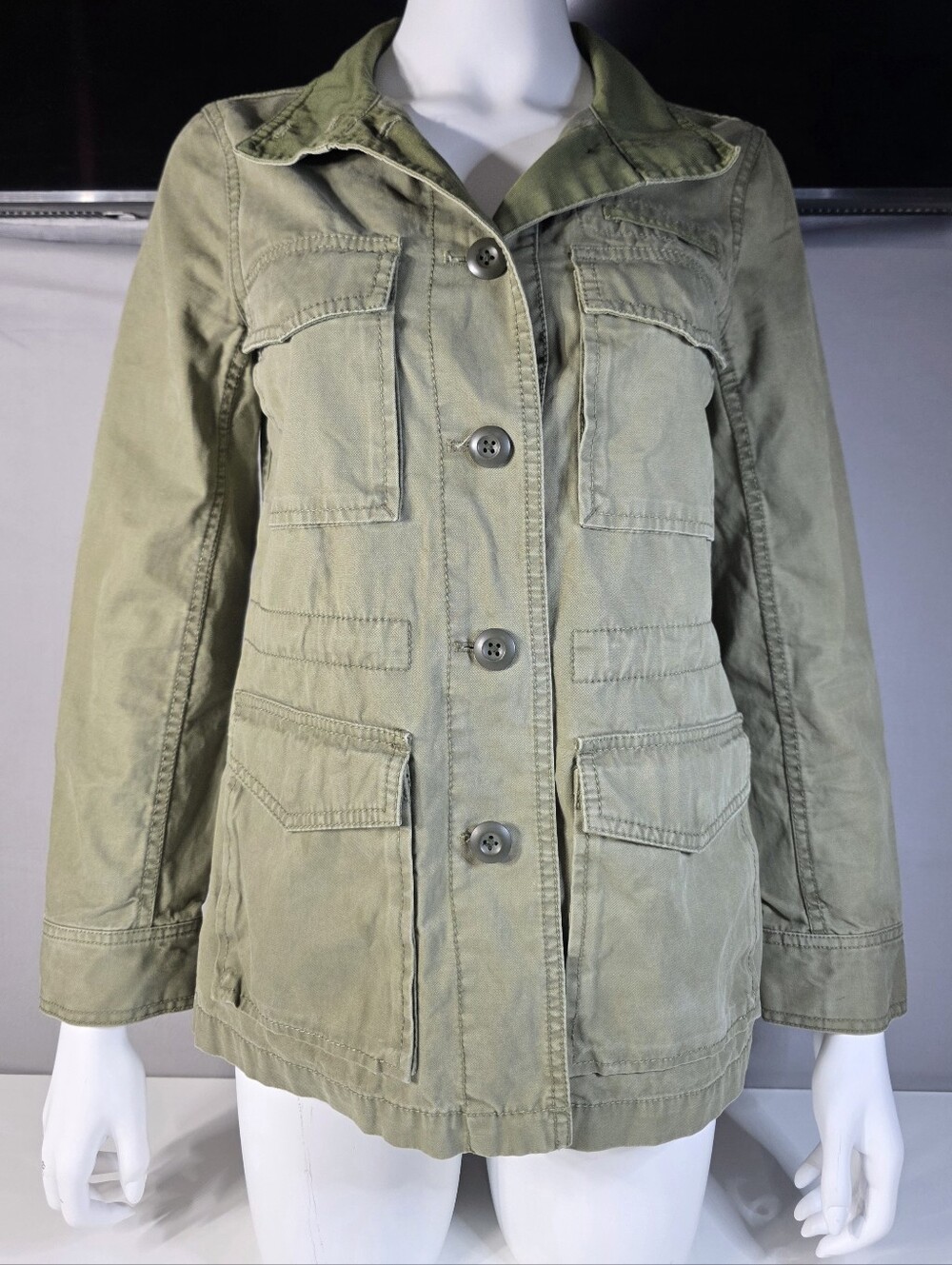 Madewell Catskills Utility Jacket Size Small